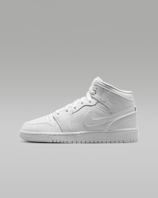 Jordan 1 Mid Older Kids Shoes. Nike UK